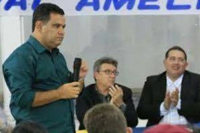 PRTB lança pré-candidatura de Flávio Targino à sucessão em Palmeira