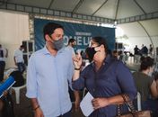 Rodrigo Cunha anuncia prorrogação de Feirão do Nome Limpo em Arapiraca. Evento vai até sexta (20)