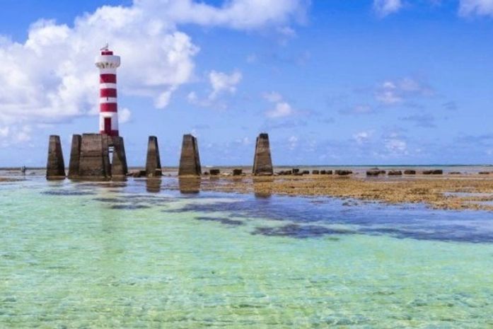 Belezas de Alagoas são destaque em caderno de turismo no jornal carioca