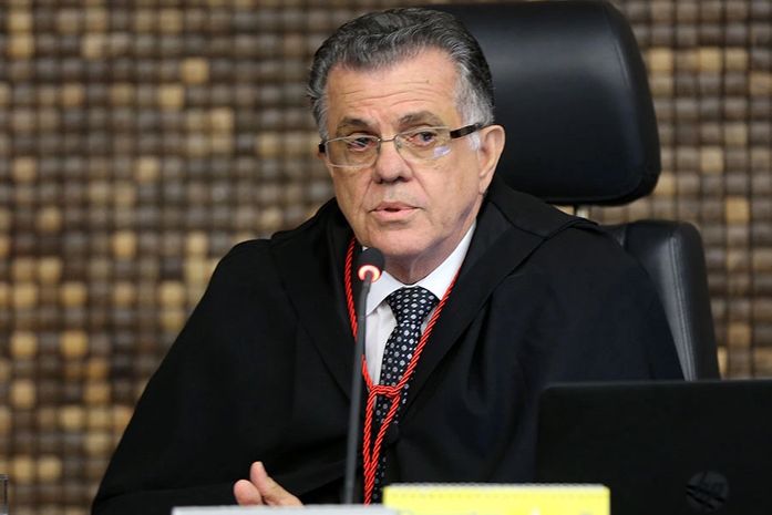 Desembargador Sebastião Costa Filho, relator do processo. 