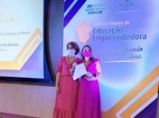 Escola de Palmeira dos Índios concorre a prêmio nacional em projeto do Sebrae Educação Empreendedora