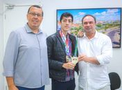 Arapiraquense campeão brasileiro de taekwondo vai disputar copa américa em São Paulo