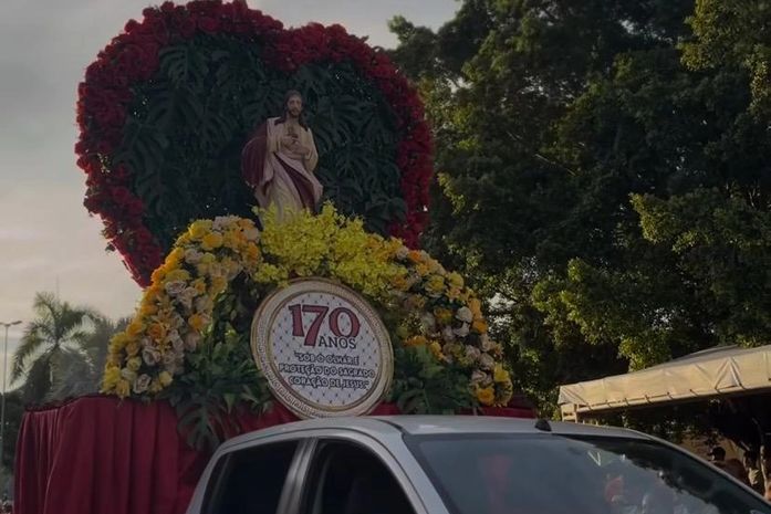 VÍDEO: Final de semana festivo em Pão de Açúcar pela celebração de seus 170 anos de emancipação