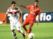 CRB conhece a 4ª derrota seguida diante do Vila Nova pela Série B