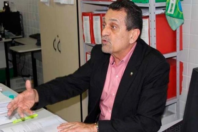 Delegado Nivaldo Aleixo