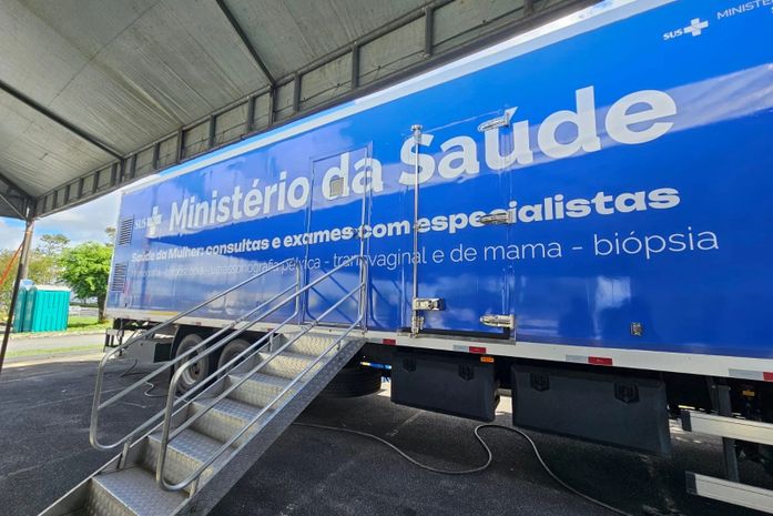 Vans para transporte de pacientes do SUS em Alagoas serão vistoriadas neste sábado