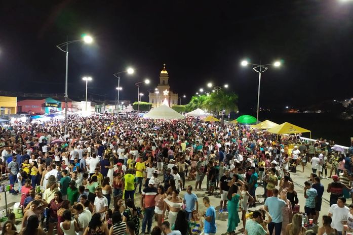 Eventos: Festa da Virada Anima Lajenses. CarnaLaje Será o Maior da História, diz Prefeito