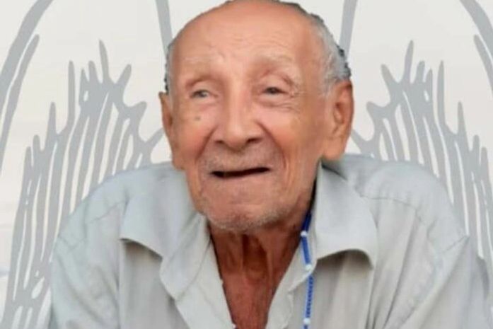 Impressionante: alagoano morre com pouco mais de 112 anos; deixa 11 filhos, avô de 51 netos, 84 bisnetos e 13 tataranetos