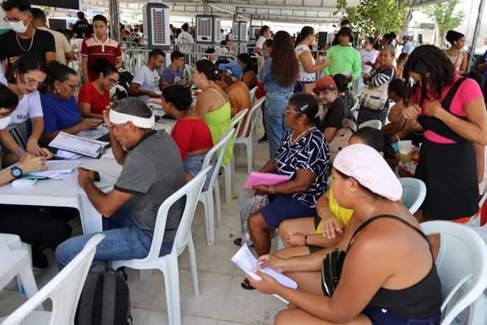 Justiça Federal participa da ação Direitos Humanos em Movimento neste sábado