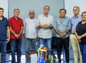 Renan será relator de projeto que destina recursos do pré-sal a dívidas rurais
