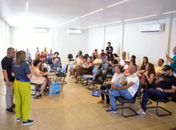 Arapiraca recebe formação do Ministério da Cultura para agentes culturais do Agreste
