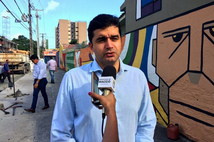 Prefeito de Maceió, Rui Palmeira