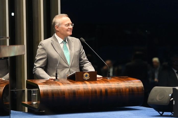Senador Renan Calheiros