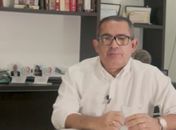 Vice-prefeito rompe com Tainá e revela que prefeita de Lagoa da Canoa coagiu pré-candidatos