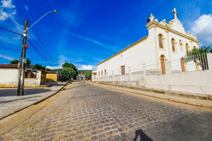 Igreja da Divina Pastora em Palmeira de Fora é elevada à condição de Paróquia