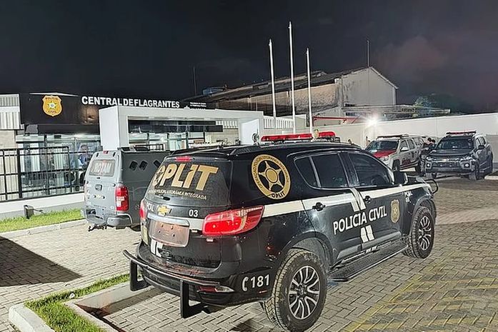 Homem é preso após enviar áudios com ameaças de morte à ex-esposa em Rio Largo