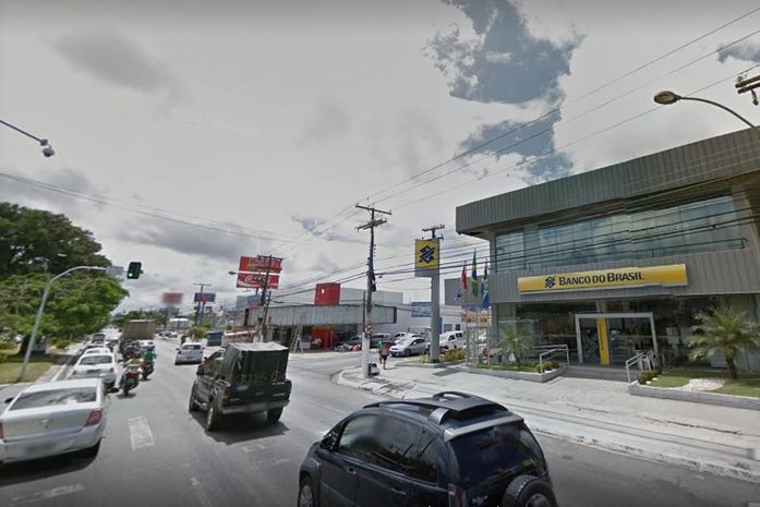 Avenida Fernandes Lima