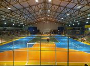 Campeonato Municipal de Futsal promovido pela SMES Penedo realiza partida fina