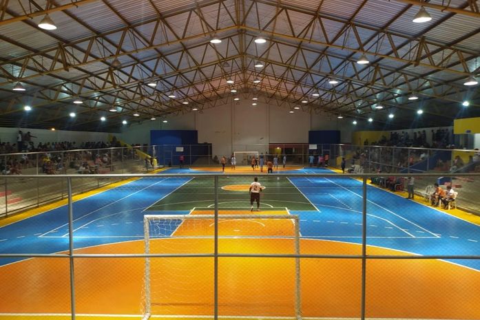 Campeonato Municipal de Futsal promovido pela SMES Penedo realiza partida fina