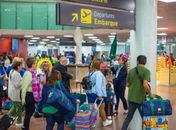 Alagoas recebe primeiro voo da Argentina voltado ao público 60+ com alta ocupação