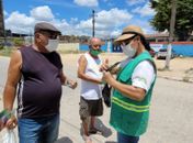 Prefeitura de Maceió beneficia mais de 300 pessoas com educação ambiental no Conjunto Eustáquio Gomes