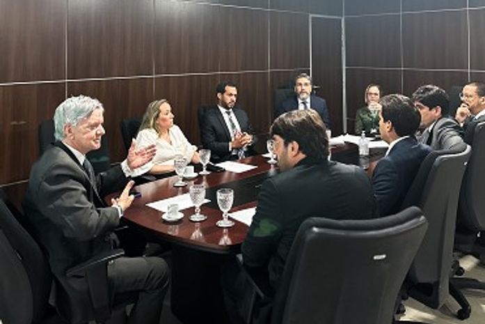 OAB Alagoas e TRE/AL vão atuar em parceria durante as eleições municipais deste ano