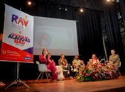 Penedo realiza capacitação para aumentar rede de apoio às mulheres vítimas de violência