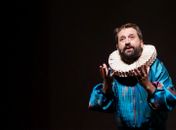 Fenômeno O Céu da Língua de Gregorio Duvivier faz turnê por todos os estados do Nordeste nos meses de julho e agosto
