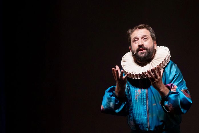 Fenômeno O Céu da Língua de Gregorio Duvivier faz turnê por todos os estados do Nordeste nos meses de julho e agosto