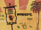 Bloco Rasgando Couro Rock Maracatu abre vendas dos abadás com o tema "Nordeste, Minha Nação"