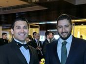 Rodrigo Valença, Presidente da Caixa Assistência, participa de jantar privado com o Príncipe da Arábia Saudita e empreendedores brasileiros