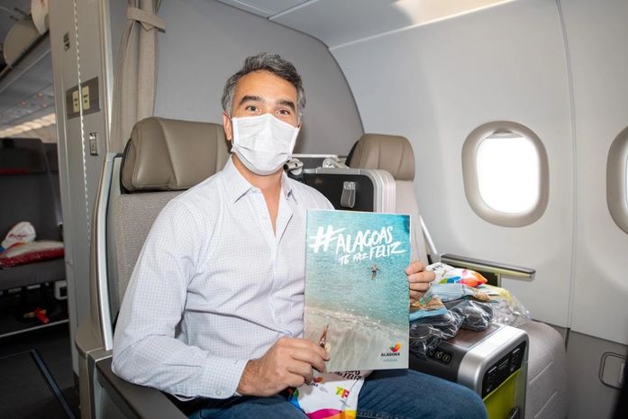 Destino Alagoas: das capas de revistas ao sucesso no Tik Tok