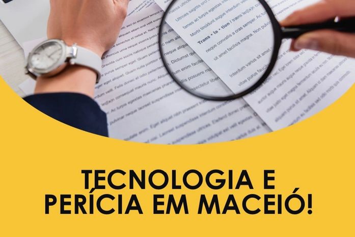 Maceió sedia o Seminário Nacional de Perícias Criminais de 13 a 15 de setembro