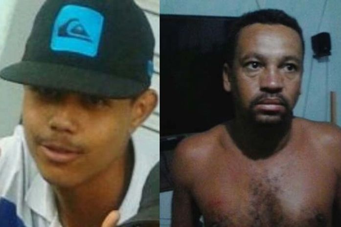 Maguila, de boné, teria tentado assassinar sargento