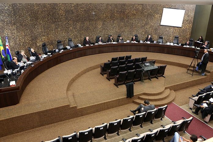 Pleno do Tribunal de Justiça de Alagoas