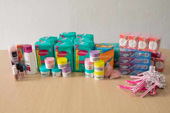 Biblioteca Pública Estadual Graciliano Ramos promove campanha para arrecadação de kits de higiene feminina
