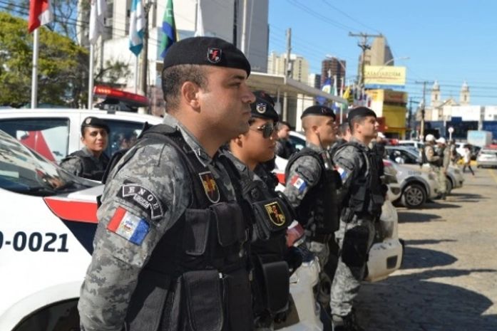 Polícia Militar deflagra Operação Nacional de Segurança 'Tiradentes'