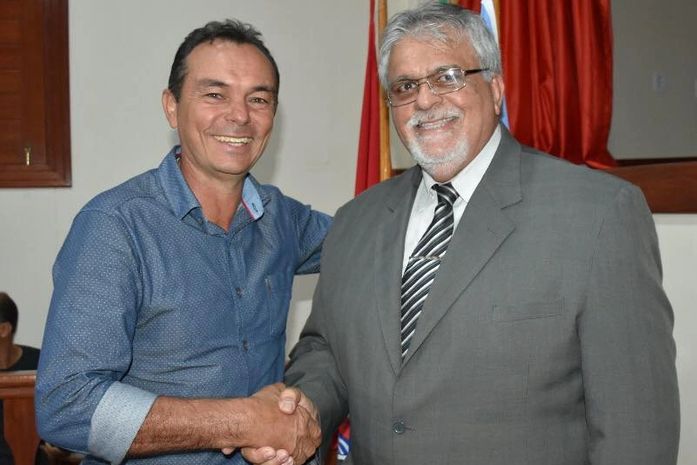 Prefeito Celino Rocha participa de IV Encontro de Apoio à Rede de Proteção à Criança e ao Adolescente