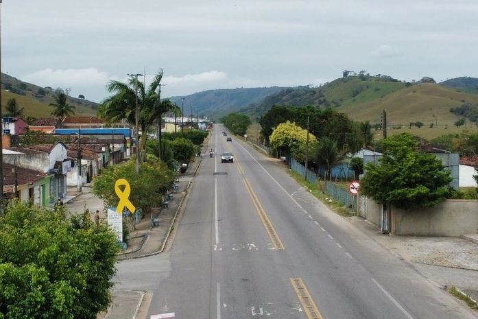 Taxista é executado a tiros por dupla em moto às margens da BR-316, em Maribondo