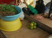 Greve dos caminhoneiros: frutas e verduras “somem” e preço das que restaram dispara