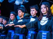 Cerca de 1.500 alunos da Semed celebram Formatura Unificada do 9º ano
