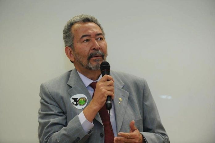 Paulão disse a Judson Cabral que foi surpreendido por indicação de Joaquim Brito