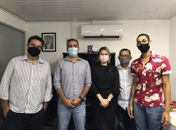 Vereadora Gaby Ronalsa aproxima lideranças de bairros e Prefeitura para melhorar infraestrutura da Capital