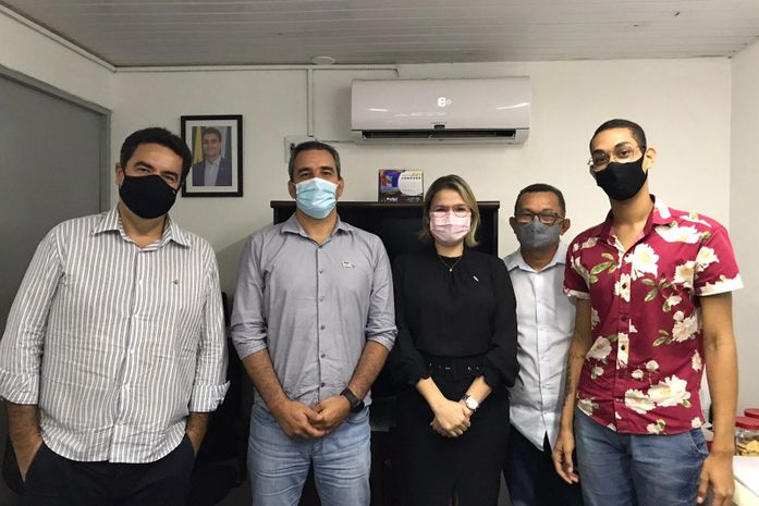 Vereadora Gaby Ronalsa aproxima lideranças de bairros e Prefeitura para melhorar infraestrutura da Capital