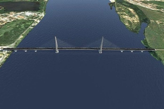 Governo Federal publica edital para duplicação e construção de ponte que ligará Penedo a Neópolis