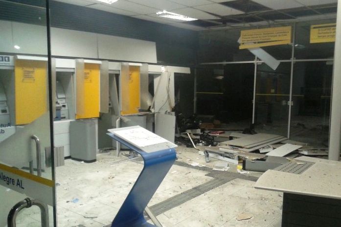Banco do Brasil de Campo Alegre