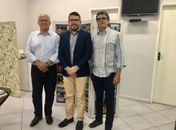 Prefeito Rogério Teófilo nomeia novo diretor do Planetário Municipal e Casa da Ciência