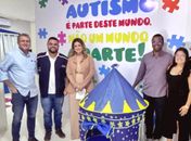 Centro de Acolhimento ao Autista é inaugurado em Messias e amplia assistência especializada no município