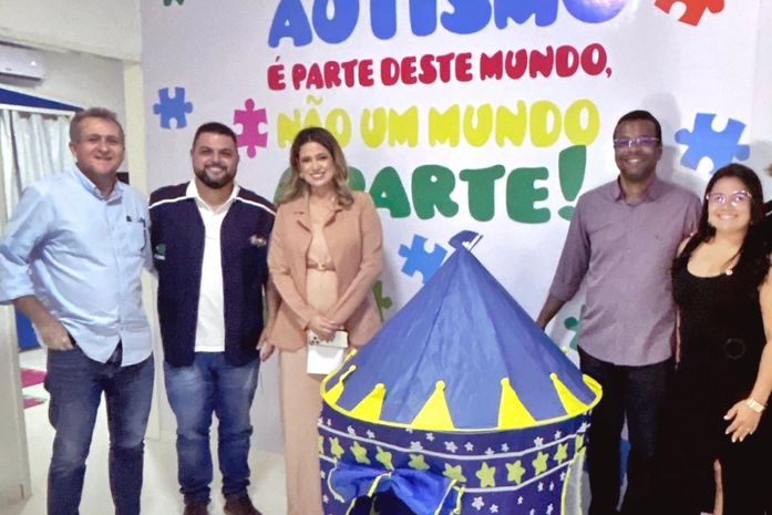Centro de Acolhimento ao Autista é inaugurado em Messias e amplia assistência especializada no município