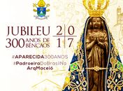 Maceió recebe imagem jubilar de Nossa Senhora Aparecida no próximo domingo